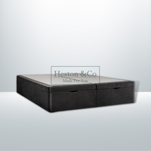 Load image into Gallery viewer, Ottoman Storage Bed Base | Heston & Co