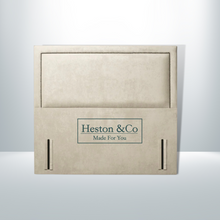 Load image into Gallery viewer, Upholstered Stud Headboard Front | Heston & Co