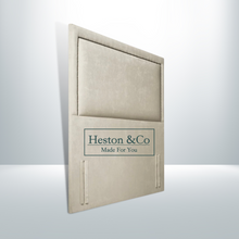 Load image into Gallery viewer, Upholstered Stud Headboard Side | Heston & Co