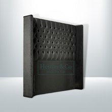 Load image into Gallery viewer, Winged Chesterfield Headboard Side | Heston & Co