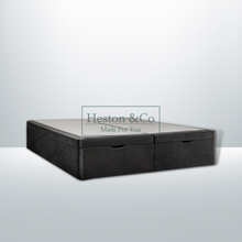 Load image into Gallery viewer, Ottoman Storage Bed Base | Heston &amp; C0
