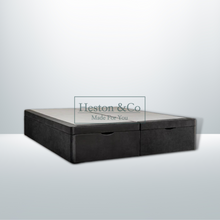 Load image into Gallery viewer, Ottoman Storage Bed Base | Heston &amp; Co
