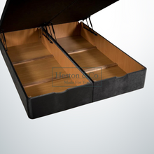 Load image into Gallery viewer, Ottoman Storage Bed Base | Heston &amp; Co
