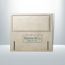 Load image into Gallery viewer, Upholstered Stud Headboard Front | Heston &amp; Co
